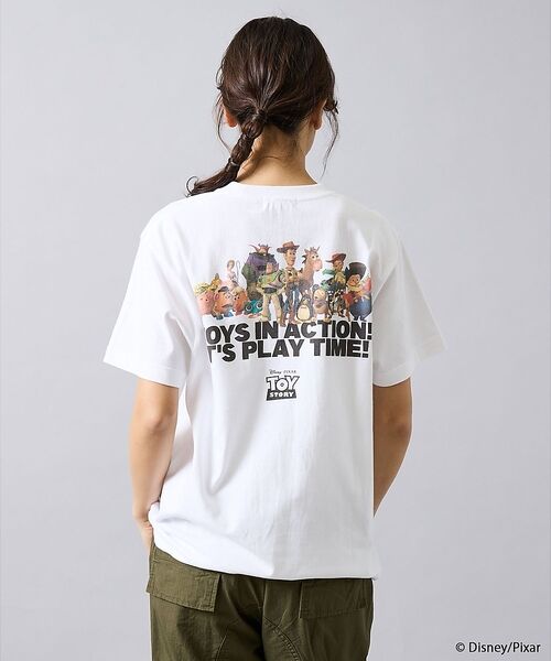 ABAHOUSE / アバハウス Tシャツ | 【GOOD ROCK SPEED / グッドロックスピード】TOY STORY/ | 詳細4
