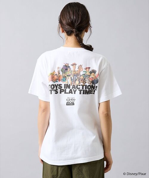 ABAHOUSE / アバハウス Tシャツ | 【GOOD ROCK SPEED / グッドロックスピード】TOY STORY/ | 詳細6