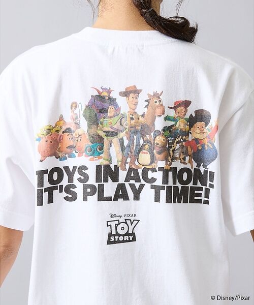 ABAHOUSE / アバハウス Tシャツ | 【GOOD ROCK SPEED / グッドロックスピード】TOY STORY/ | 詳細8