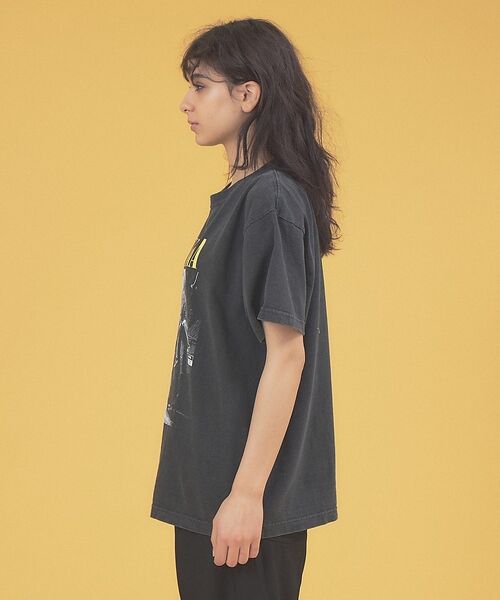 ABAHOUSE / アバハウス Tシャツ | 【Good Rock Speed / グッドロックスピード】NIRVANA ニル | 詳細5