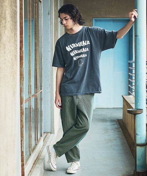 ABAHOUSE / アバハウス Tシャツ | 【Good Rock Speed / グッドロックスピード】NIRVANA ニル | 詳細28