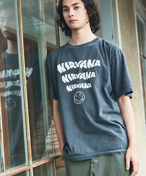 ABAHOUSE / アバハウス Tシャツ | 【Good Rock Speed / グッドロックスピード】NIRVANA ニル | 詳細16