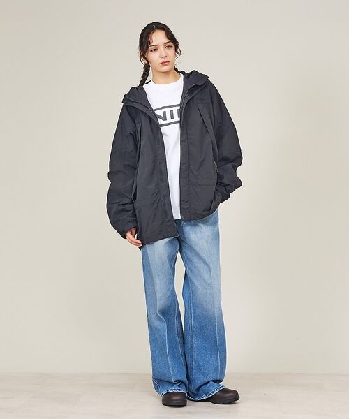ABAHOUSE / アバハウス ブルゾン | 【WILDTHINGS / ワイルドシングス】SUPPLEX MASSIF JA | 詳細1