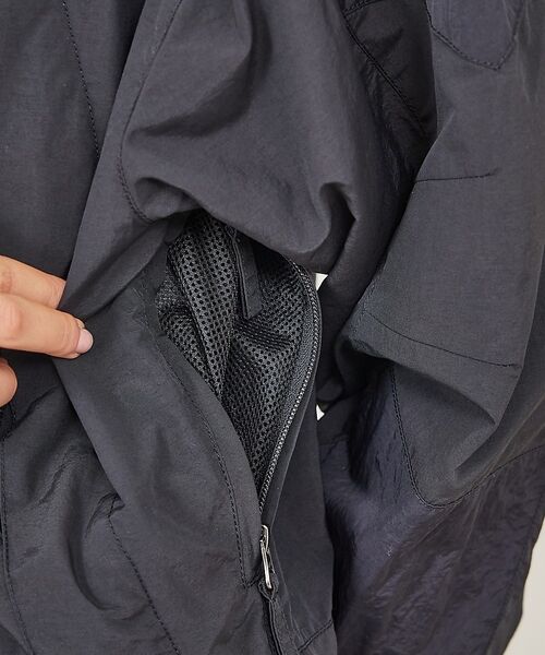 ABAHOUSE / アバハウス ブルゾン | 【WILDTHINGS / ワイルドシングス】SUPPLEX MASSIF JA | 詳細11