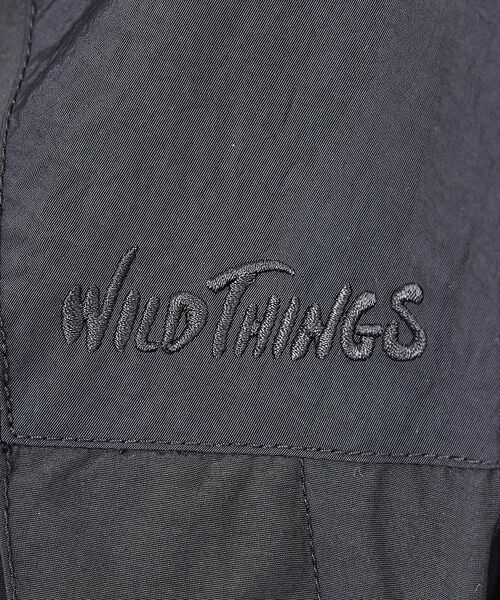ABAHOUSE / アバハウス ブルゾン | 【WILDTHINGS / ワイルドシングス】SUPPLEX MASSIF JA | 詳細12