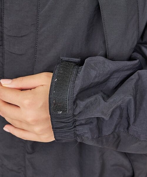 ABAHOUSE / アバハウス ブルゾン | 【WILDTHINGS / ワイルドシングス】SUPPLEX MASSIF JA | 詳細13