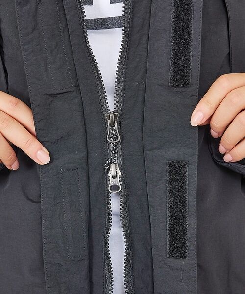 ABAHOUSE / アバハウス ブルゾン | 【WILDTHINGS / ワイルドシングス】SUPPLEX MASSIF JA | 詳細14