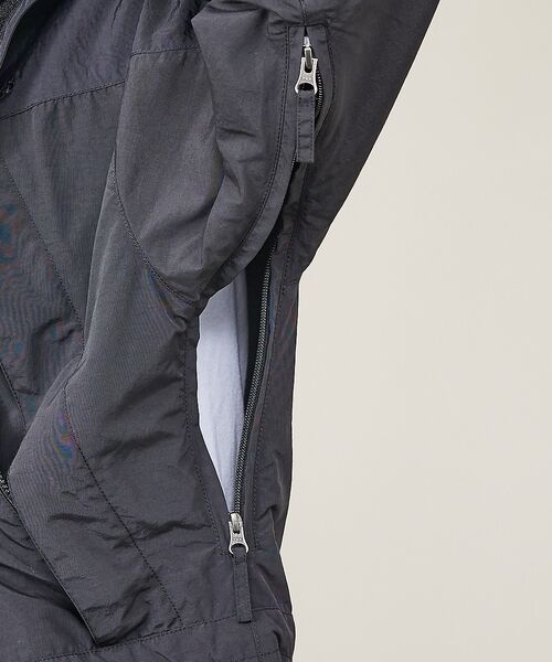 ABAHOUSE / アバハウス ブルゾン | 【WILDTHINGS / ワイルドシングス】SUPPLEX MASSIF JA | 詳細16