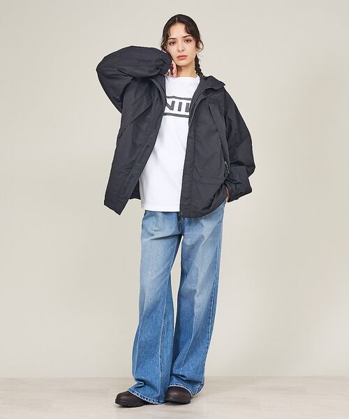 ABAHOUSE / アバハウス ブルゾン | 【WILDTHINGS / ワイルドシングス】SUPPLEX MASSIF JA | 詳細2