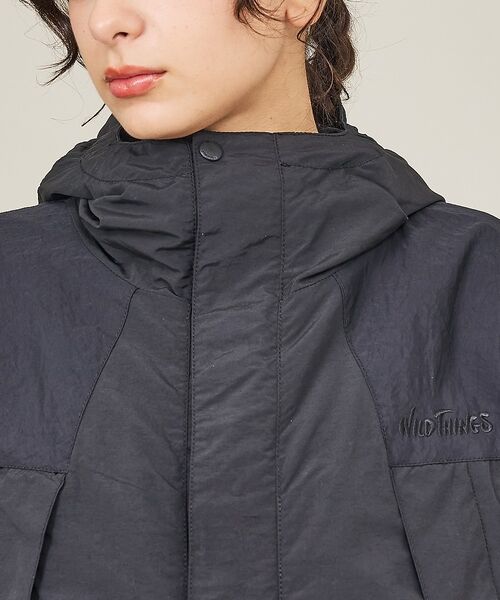 ABAHOUSE / アバハウス ブルゾン | 【WILDTHINGS / ワイルドシングス】SUPPLEX MASSIF JA | 詳細8
