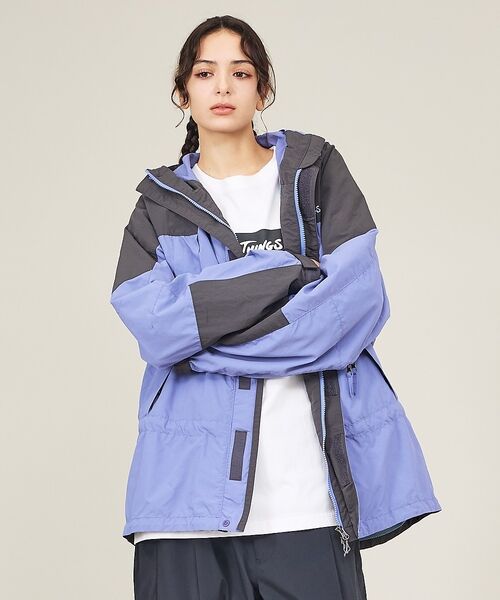 ABAHOUSE / アバハウス ブルゾン | 【WILDTHINGS / ワイルドシングス】SUPPLEX MASSIF JA | 詳細18