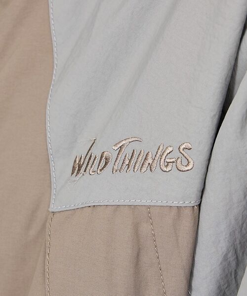 ABAHOUSE / アバハウス ブルゾン | 【WILDTHINGS / ワイルドシングス】SUPPLEX MASSIF JA | 詳細27