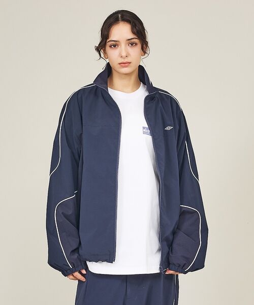 ABAHOUSE / アバハウス ブルゾン | 【UMBRO HOUSE / アンブロハウス】トラックジャケット/ユニセックス【 | 詳細5