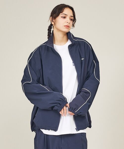 ABAHOUSE / アバハウス ブルゾン | 【UMBRO HOUSE / アンブロハウス】トラックジャケット/ユニセックス【 | 詳細6