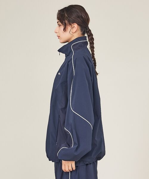 ABAHOUSE / アバハウス ブルゾン | 【UMBRO HOUSE / アンブロハウス】トラックジャケット/ユニセックス【 | 詳細7