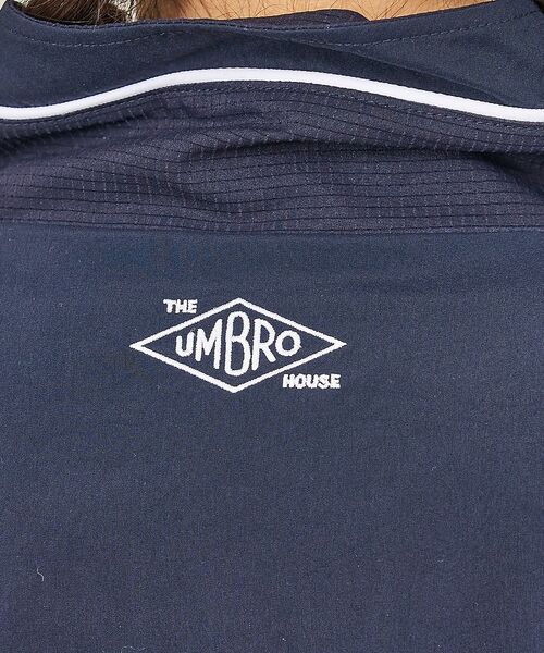 ABAHOUSE / アバハウス ブルゾン | 【UMBRO HOUSE / アンブロハウス】トラックジャケット/ユニセックス【 | 詳細9