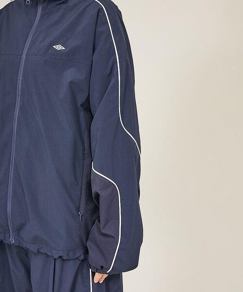 ABAHOUSE / アバハウス ブルゾン | 【UMBRO HOUSE / アンブロハウス】トラックジャケット/ユニセックス【 | 詳細25
