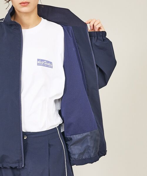 ABAHOUSE / アバハウス ブルゾン | 【UMBRO HOUSE / アンブロハウス】トラックジャケット/ユニセックス【 | 詳細29