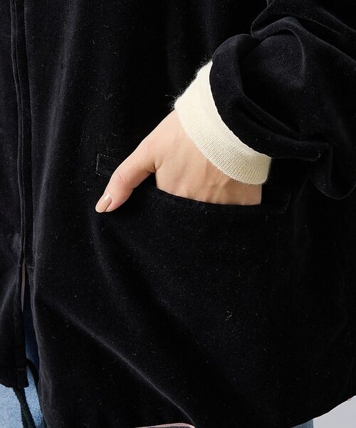 ABAHOUSE / アバハウス ブルゾン | 【THRIFTY LOOK /スリフティルック】 / SNAKE & SKULL | 詳細12