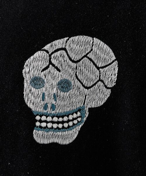 ABAHOUSE / アバハウス ブルゾン | 【THRIFTY LOOK /スリフティルック】 / SNAKE & SKULL | 詳細13