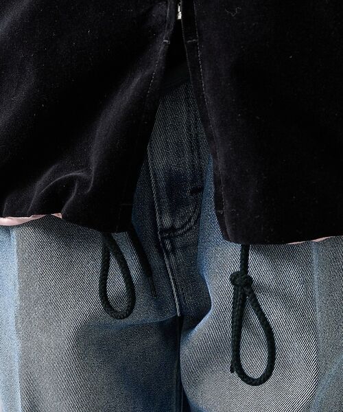 ABAHOUSE / アバハウス ブルゾン | 【THRIFTY LOOK /スリフティルック】 / SNAKE & SKULL | 詳細14