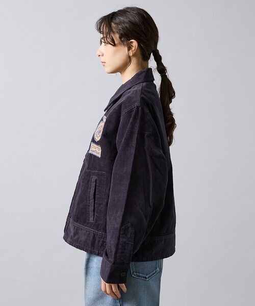 ABAHOUSE / アバハウス ブルゾン | 【THRIFTY LOOK スリフティルック】 FFA JACKET/ファーマー | 詳細20