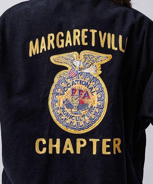 ABAHOUSE / アバハウス ブルゾン | 【THRIFTY LOOK スリフティルック】 FFA JACKET SNAP | 詳細7