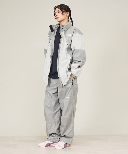 ABAHOUSE / アバハウス ブルゾン | 【THE NORTH FACE / ザ・ノース・フェイス】 CHIMNEY WI | 詳細1