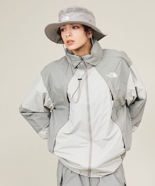 ABAHOUSE / アバハウス ブルゾン | 【THE NORTH FACE / ザ・ノース・フェイス】 CHIMNEY WI（グレー系その他1）