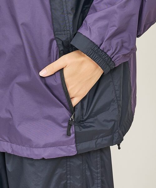 ABAHOUSE / アバハウス ブルゾン | 【THE NORTH FACE / ザ・ノース・フェイス】 CHIMNEY WI | 詳細21