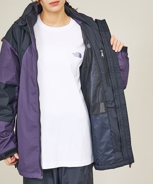 ABAHOUSE / アバハウス ブルゾン | 【THE NORTH FACE / ザ・ノース・フェイス】 CHIMNEY WI | 詳細25