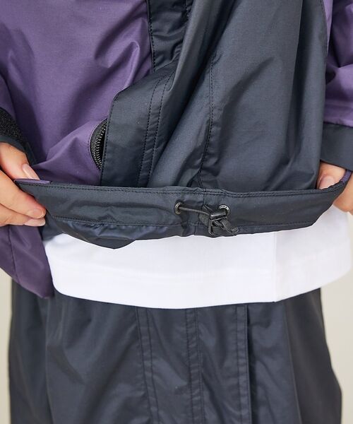 ABAHOUSE / アバハウス ブルゾン | 【THE NORTH FACE / ザ・ノース・フェイス】 CHIMNEY WI | 詳細27