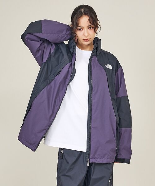 ABAHOUSE / アバハウス ブルゾン | 【THE NORTH FACE / ザ・ノース・フェイス】 CHIMNEY WI | 詳細13