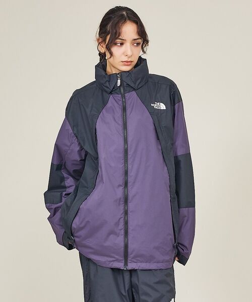 ABAHOUSE / アバハウス ブルゾン | 【THE NORTH FACE / ザ・ノース・フェイス】 CHIMNEY WI | 詳細14