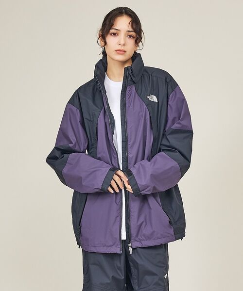 ABAHOUSE / アバハウス ブルゾン | 【THE NORTH FACE / ザ・ノース・フェイス】 CHIMNEY WI（ブラック系その他1）
