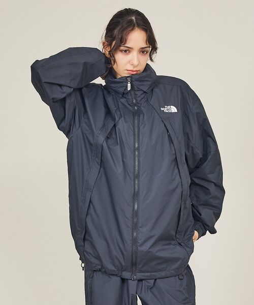 ABAHOUSE / アバハウス ブルゾン | 【THE NORTH FACE / ザ・ノース・フェイス】 CHIMNEY WI | 詳細4