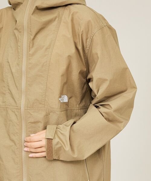 ABAHOUSE / アバハウス ブルゾン | 【THE NORTH FACE /ザ ノースフェイス】コンパクトジャケットNP7 | 詳細10