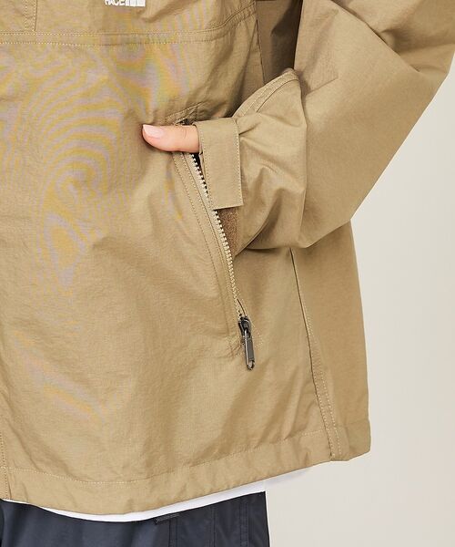 ABAHOUSE / アバハウス ブルゾン | 【THE NORTH FACE /ザ ノースフェイス】コンパクトジャケットNP7 | 詳細11