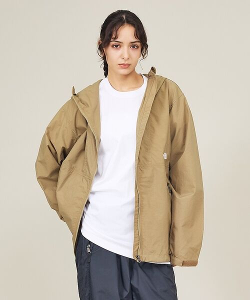 ABAHOUSE / アバハウス ブルゾン | 【THE NORTH FACE /ザ ノースフェイス】コンパクトジャケットNP7 | 詳細3