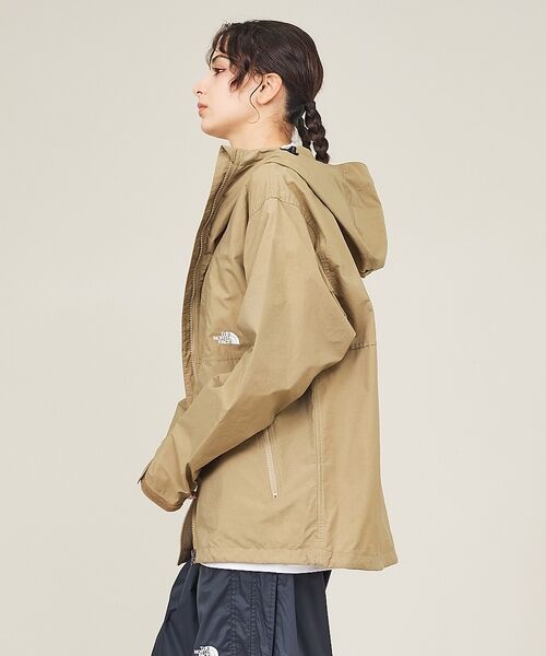 ABAHOUSE / アバハウス ブルゾン | 【THE NORTH FACE /ザ ノースフェイス】コンパクトジャケットNP7 | 詳細4