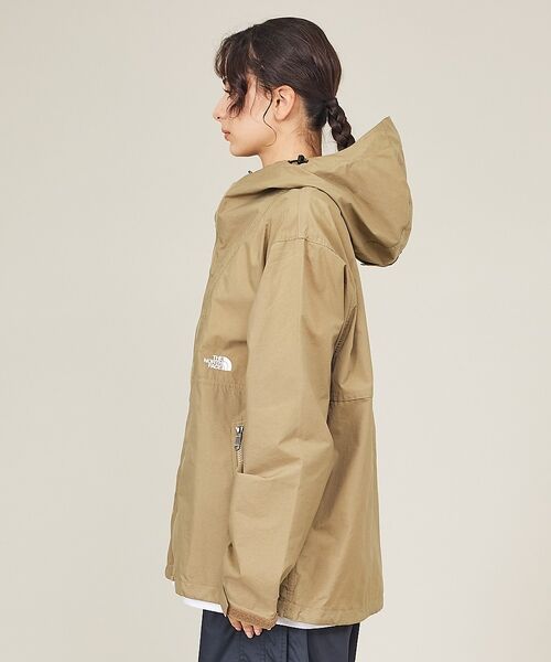 ABAHOUSE / アバハウス ブルゾン | 【THE NORTH FACE /ザ ノースフェイス】コンパクトジャケットNP7 | 詳細5