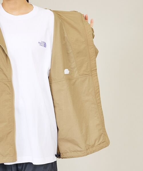 ABAHOUSE / アバハウス ブルゾン | 【THE NORTH FACE /ザ ノースフェイス】コンパクトジャケットNP7 | 詳細7