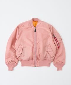 ABAHOUSE / アバハウス ブルゾン | 【Alpha Industries（アルファ インダストリーズ）】MA-1 FL