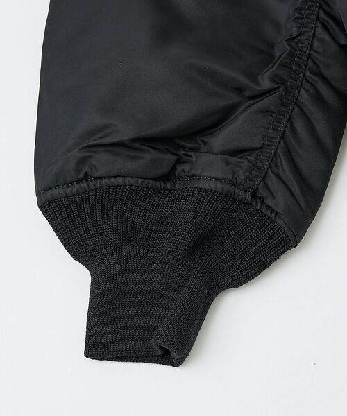 ABAHOUSE / アバハウス ブルゾン | 【Alpha Industries（アルファ インダストリーズ）】MA-1 FL | 詳細6