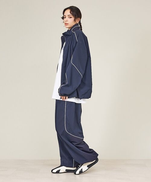 ABAHOUSE / アバハウス パンツ | 【UMBRO HOUSE / アンブロハウス】 TRACK PANTS / トラ | 詳細1