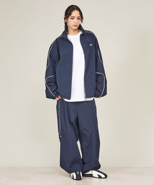 ABAHOUSE / アバハウス パンツ | 【UMBRO HOUSE / アンブロハウス】 TRACK PANTS / トラ | 詳細13