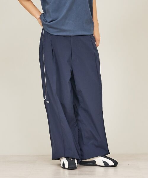 ABAHOUSE / アバハウス パンツ | 【UMBRO HOUSE / アンブロハウス】 TRACK PANTS / トラ | 詳細3