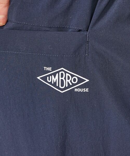 ABAHOUSE / アバハウス パンツ | 【UMBRO HOUSE / アンブロハウス】 TRACK PANTS / トラ | 詳細7
