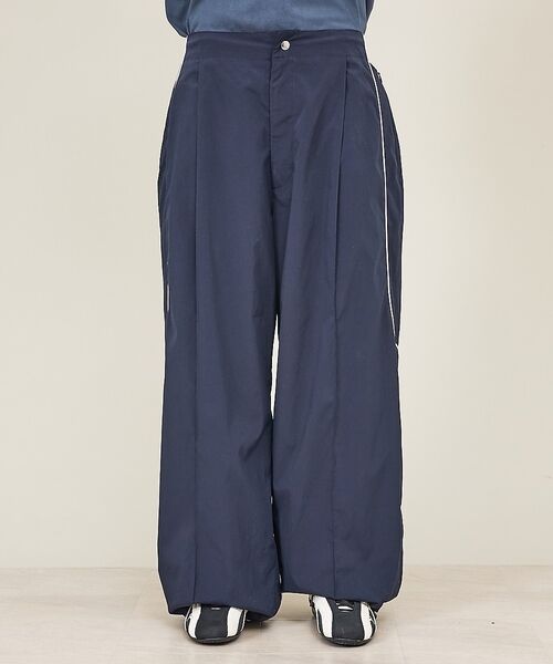 ABAHOUSE / アバハウス パンツ | 【UMBRO HOUSE / アンブロハウス】 TRACK PANTS / トラ | 詳細18