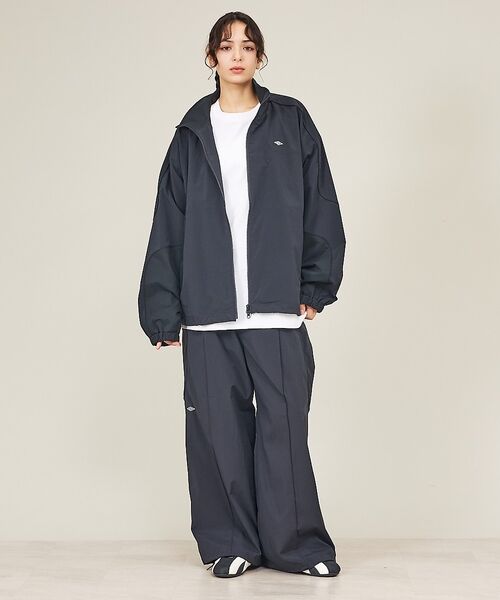 ABAHOUSE / アバハウス パンツ | 【UMBRO HOUSE / アンブロハウス】 TRACK PANTS / トラ | 詳細3